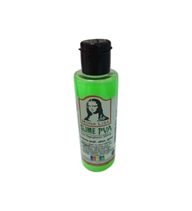 Monalisa Sıvı Yapıştırıcı Slime 70 ML Fosforlu Yeşil (12 Li Paket)