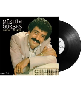 Müslüm Gürses Güldür Yüzümü - Plak