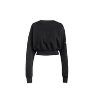 adidas Kadın  Siyah  Sweatshirt W ALL SZN SL SW JM3836