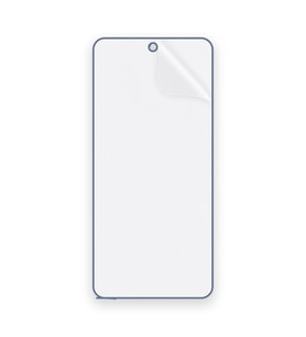 SChitec Realme P4 Power Uyumlu Ön Yüzey Nano Şeffaf Hidrojel Ekran Koruyucu
