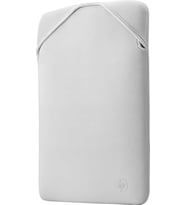 HP 14.1" Çift Taraflı Kullanılabilir Siyah/Gümüş Notebook Kılıfı (2F2J1AA)