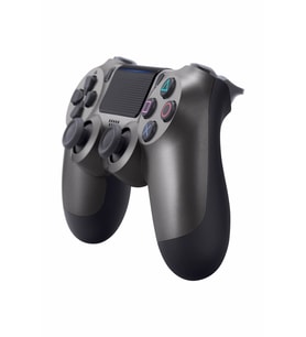  Ps4 Kablosuz Oyun Kolu Wireless Ps4 Joystick Game Controller  (Füme)
