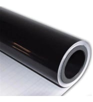 Piano black tavan folyosu 1,52 m * 18 m  Jelatin korumalı / CAFI557