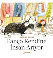 Panço Kendine İnsan Arıyor (Ciltli)