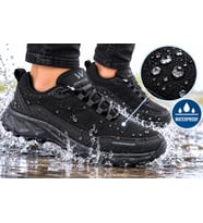 Trendyshose Lang Unisex Kaymaz Taban Waterprof Su Geçirmez Spor Bot