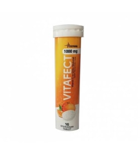 VITAFECT 1000 MG VİTAMİN C VE ÇİNKO 16 EFERVESAN TABLET
