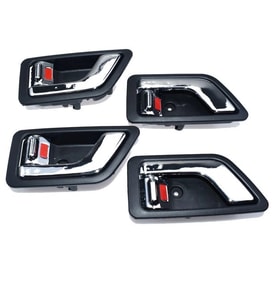 Hyundai Getz İç Kapı Kol Krom Set 4 Adet Ön Arka 2006-2011