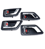 Hyundai Getz İç Kapı Kol Krom Set 4 Adet Ön Arka 2006-2011