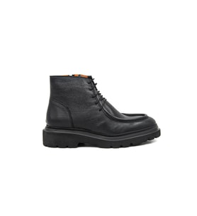 Freefoot 54086 Erkek Klasik Bot - SİYAH