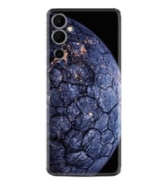 Pova Neo 2 Uyumlu Kılıf Resimli Desenli Silikon Platinium Series Neptune 1812