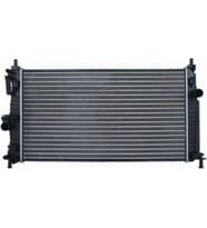 Mazda 3 1.6 MZR 2008-2014 Su Radyatörü AT 670X370X22 MM Z6811520YA Wisco