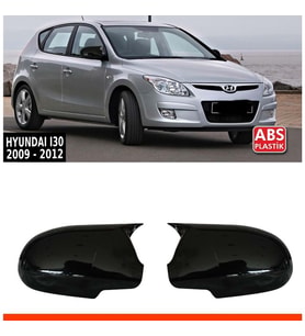 Hyundai i30 / 2008-2012 Batman Yarasa Ayna Kapağı