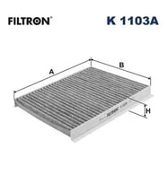 FILTRON K1103A Polen Filtresi (Karbonlu) 46723435