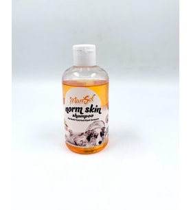 Açık Renkli Tüylü Köpekler İçin Şampuan 250ml (Turuncu)