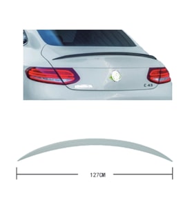 Mercedes C205 Bagaj Spoyleri Coupe 2057930100 Wender