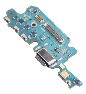Samsung Galaxy Z Fold2 5G SM F916N Şarj bordu Şarj Soketi (Çok Renkli)