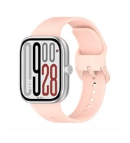 Smart Band 8 Pro / Smart Band 9 Pro Uyumlu Tokalı Silikon Kordon/Kayış