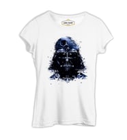 Star Wars - Identities Beyaz Kadın Tshirt