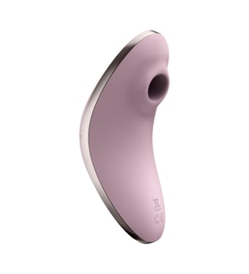 2 Motorlu Güçlü Titreşimli&Emişli Satisfyer Vulva Lover 1 Violet Vibratör
