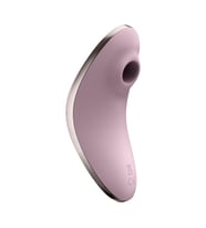 2 Motorlu Güçlü Titreşimli&Emişli Satisfyer Vulva Lover 1 Violet Vibratör