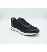 Growish GD0434 İçi Dışı Hakiki Deri & Nubuk Yüksek EVA Taban Üst Kalite Spor Klasik Sneaker Ayakkabı