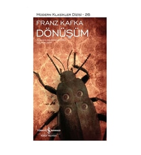 Dönüşüm - Modern Klasikler Dizisi (Şömizli)