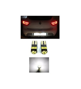 Renault Kadjar Oto Led Plaka Aydınlatma Ampulü T10 W5w