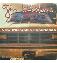 Gin Blossoms New Miserable Experience LP Plak (Karışık)