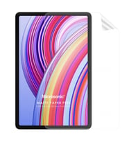 Microsonic Xiaomi Redmi Pad Pro Paper Feel Kağıt Dokulu Mat Ekran Koruyucu (Renksiz)