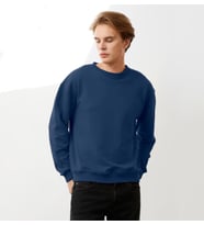Nors Fenrir Sweatshirt Lacivert