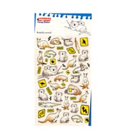 Bigpoint Sticker Kangrular x 15 Adet