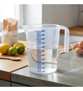 5 Litre Ölçü Kabı