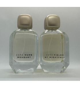 Zara Nude Bouquet + Fields At Nightfall Edp 100 Ml [Indirimsehri ]
