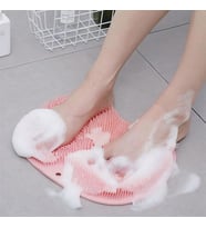 River World El Ayak Banyo için Yumuşak ve Esnek Plastik Duş Matı