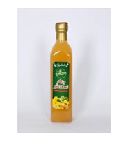 Güzeldost Alıç Sirkesi 500 ml - %100 Katkısız Doğal  Geleneksel Ev Yapımı