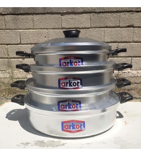 ARKOR KARNIYARIK TENCERE 32CM