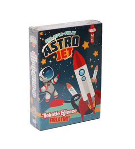 Mulvxurg  Urg02 Zk122 Astro Jet Kutu Oyunu (Mulvix)
