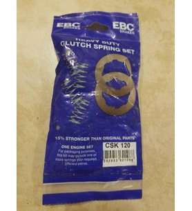 Ebc Csk120 2004-2005 Honda CRF 450 R Uyumlu Debriyaj Yay Seti 
