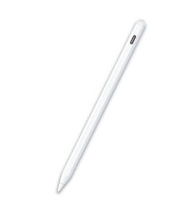 iPad Air 11 inç M2 A2902 A2903 A2904 Uyumlu Kablolu ve Kablosuz Şarj Özellikli Tablet Kalemi