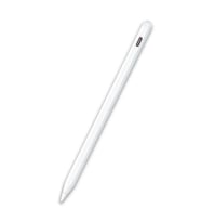 iPad Air 11 inç M2 A2902 A2903 A2904 Uyumlu Kablolu ve Kablosuz Şarj Özellikli Tablet Kalemi
