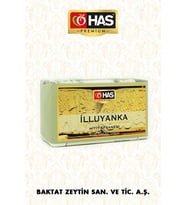 İLLUYANKA SABUNU 250g