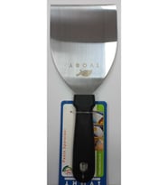 İvory pasta spatulası 10cm