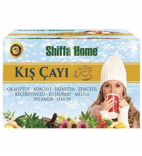 Shiffa Home Kış Çayı 40'lı