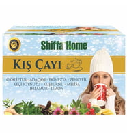 Shiffa Home Kış Çayı 40'lı
