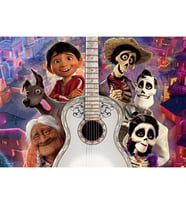 NessiWorld Coco 50 Parça Puzzle