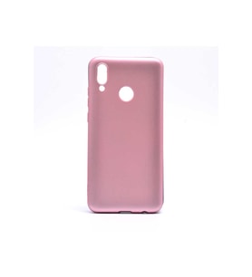 Huawei P Smart 2019 Uyumlu Kılıf Zore Premier Silikon Kapak