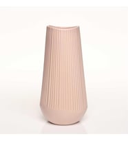Vitale Moleanos Pembe Vazo Orta 12*12*25 Cm AK.JL0063