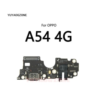 Oppo A54 Şarj Soketi Kulaklık Soketi