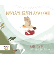 Dünyayı Gezen Ayakkabı