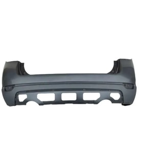 Chevrolet Captiva Arka Tampon C100//C140 (Standart)